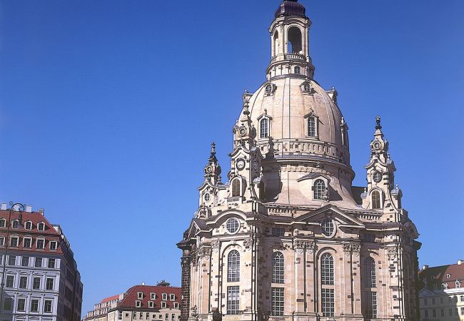 Dresden - Das Florenz an der Elbe